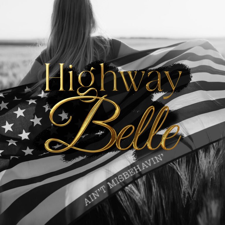 Highway Belle's debut album cover